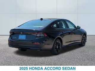 Honda Accord 2025 SE 4dr Sedán