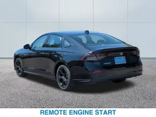 Honda Accord 2025 SE 4dr Sedán