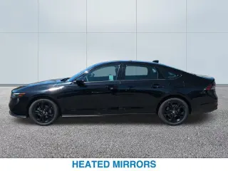 Honda Accord 2025 SE 4dr Sedán