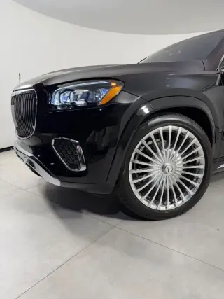 2024 Mercedes-Benz MERCEDES-MAYBACH GLS