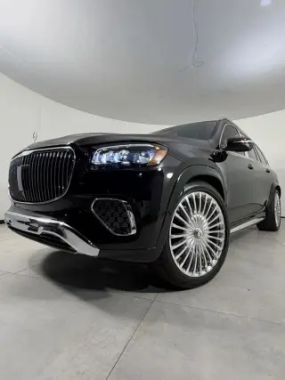 2024 Mercedes-Benz MERCEDES-MAYBACH GLS