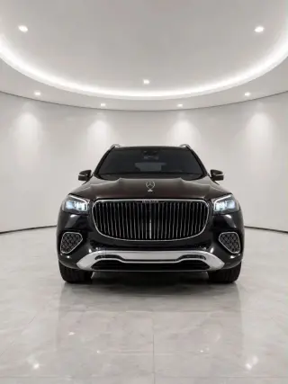 2024 Mercedes-Benz MERCEDES-MAYBACH GLS