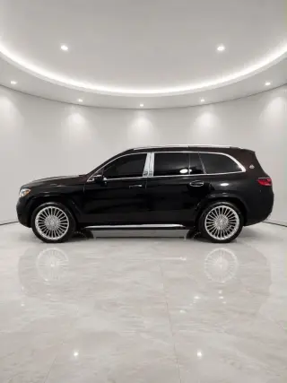 2024 Mercedes-Benz MERCEDES-MAYBACH GLS