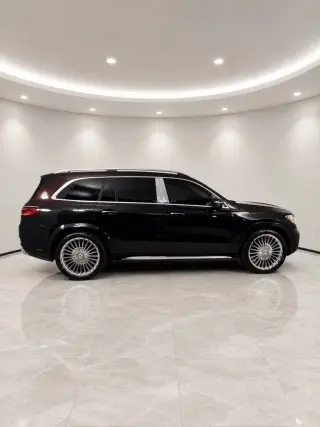 2024 Mercedes-Benz MERCEDES-MAYBACH GLS