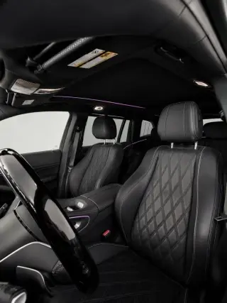 2024 Mercedes-Benz MERCEDES-MAYBACH GLS