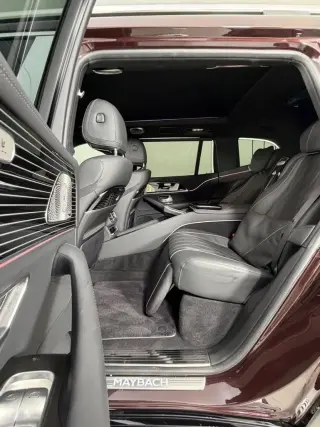 2024 Mercedes-Benz MERCEDES-MAYBACH GLS