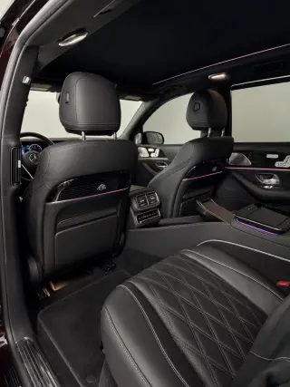 2024 Mercedes-Benz MERCEDES-MAYBACH GLS
