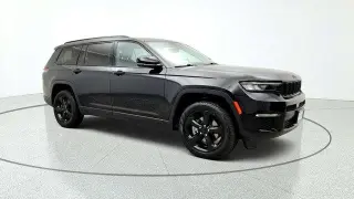 Jeep Grand Cherokee L 2023 4x4 Limited 4dr SUV