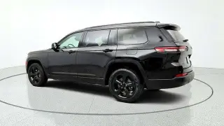Jeep Grand Cherokee L 2023 4x4 Limited 4dr SUV