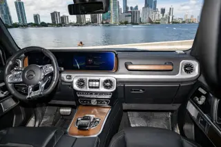 2022 Mercedes-Benz MERCEDES-AMG G-CLASS