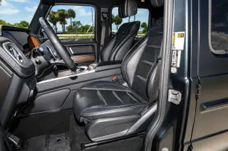 2022 Mercedes-Benz MERCEDES-AMG G-CLASS