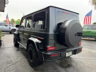 2021 Mercedes-Benz MERCEDES-AMG G-CLASS