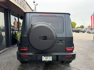 2021 Mercedes-Benz MERCEDES-AMG G-CLASS