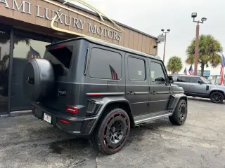 2021 Mercedes-Benz MERCEDES-AMG G-CLASS
