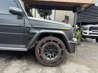 2021 Mercedes-Benz MERCEDES-AMG G-CLASS