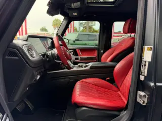 2021 Mercedes-Benz MERCEDES-AMG G-CLASS