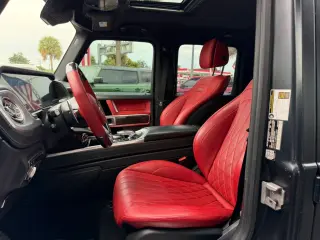 2021 Mercedes-Benz MERCEDES-AMG G-CLASS