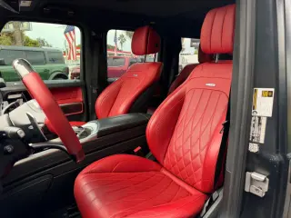 2021 Mercedes-Benz MERCEDES-AMG G-CLASS