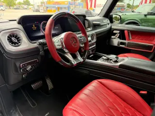 2021 Mercedes-Benz MERCEDES-AMG G-CLASS