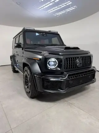 2021 Mercedes-Benz MERCEDES-AMG G-CLASS
