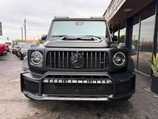 2021 Mercedes-Benz MERCEDES-AMG G-CLASS