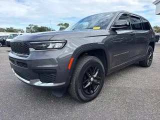 Jeep Grand Cherokee L 2022 4x4 Laredo 4dr SUV
