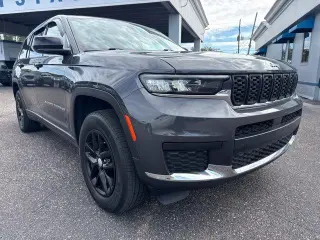 Jeep Grand Cherokee L 2022 4x4 Laredo 4dr SUV