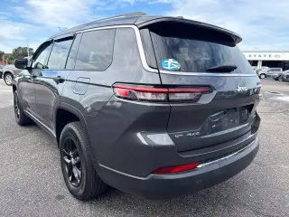 Jeep Grand Cherokee L 2022 4x4 Laredo 4dr SUV