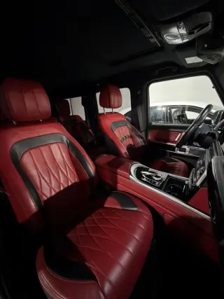2021 Mercedes-Benz G-CLASS