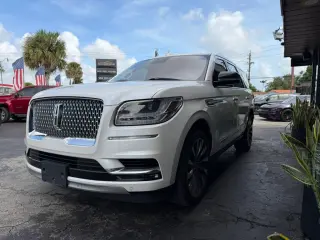 2018 Lincoln NAVIGATOR