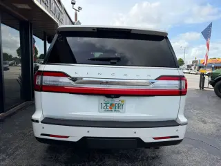 2018 Lincoln NAVIGATOR