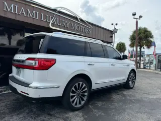 2018 Lincoln NAVIGATOR