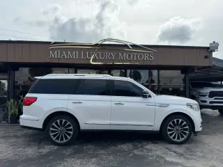 2018 Lincoln NAVIGATOR