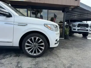 2018 Lincoln NAVIGATOR