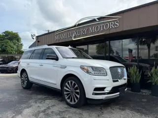 2018 Lincoln NAVIGATOR