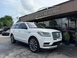 2018 Lincoln NAVIGATOR