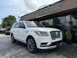 2018 Lincoln NAVIGATOR