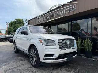 2018 Lincoln NAVIGATOR