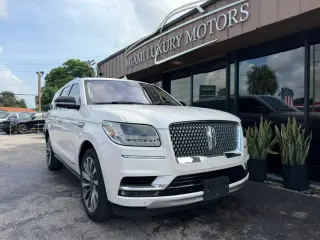 2018 Lincoln NAVIGATOR