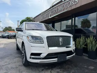 2018 Lincoln NAVIGATOR