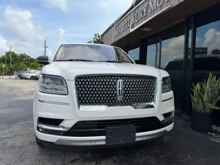 2018 Lincoln NAVIGATOR