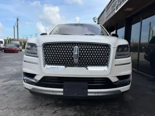 2018 Lincoln NAVIGATOR