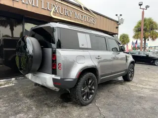 2024 Land Rover DEFENDER 110