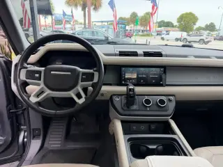 2024 Land Rover DEFENDER 110