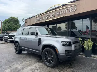 2024 Land Rover DEFENDER 110
