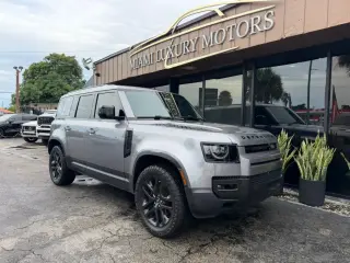 2024 Land Rover DEFENDER 110