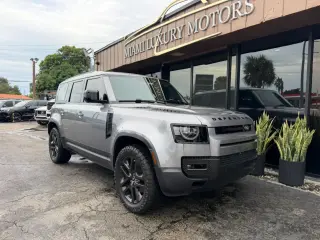 2024 Land Rover DEFENDER 110
