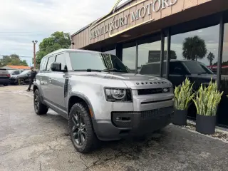 2024 Land Rover DEFENDER 110