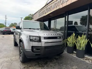 2024 Land Rover DEFENDER 110