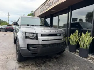 2024 Land Rover DEFENDER 110